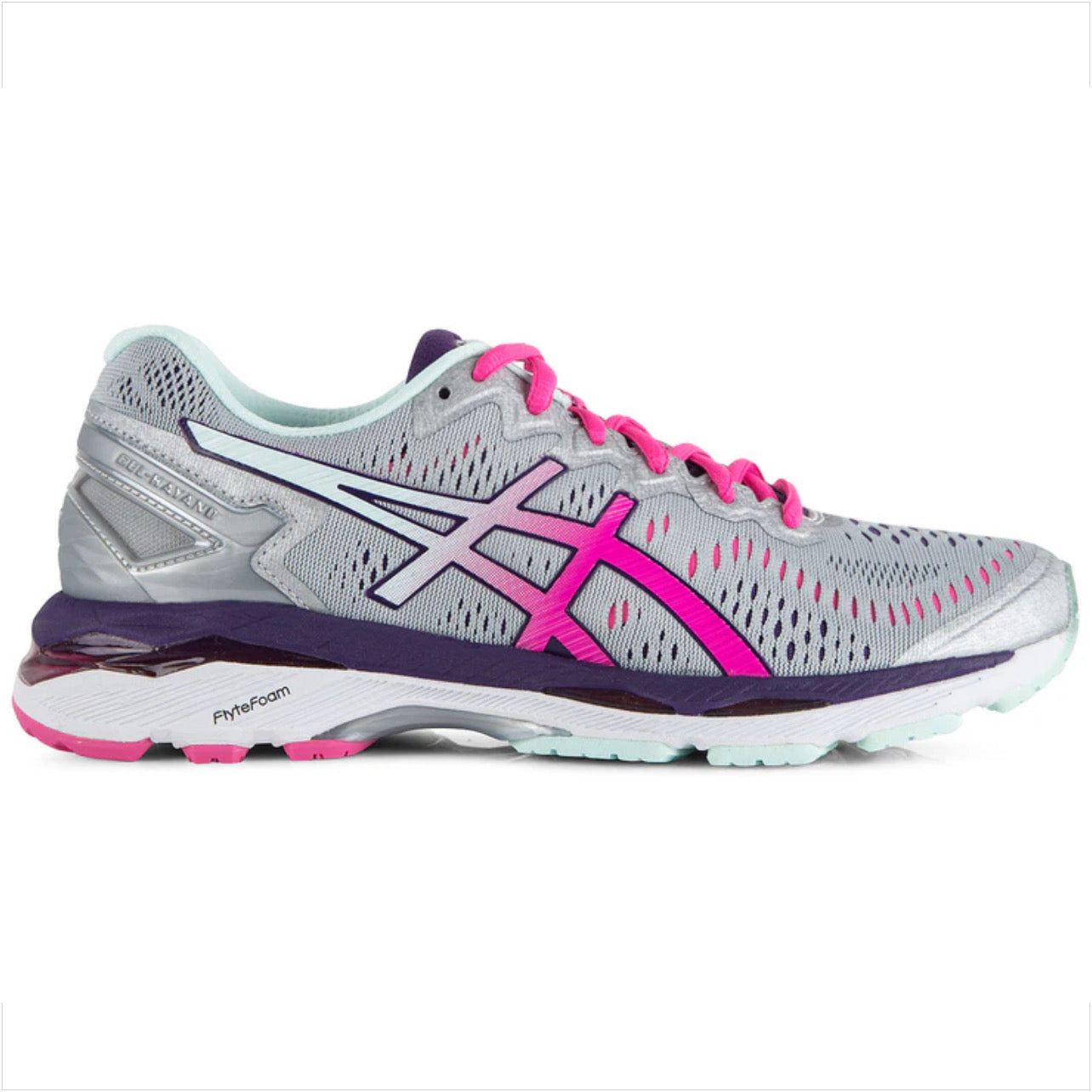 Asics gel kayano 23 purple online