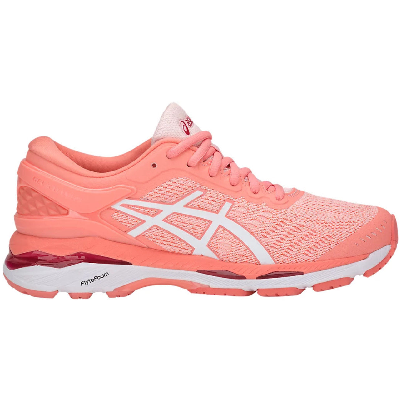 Asics Gel Kayano 24 Seashell Pink