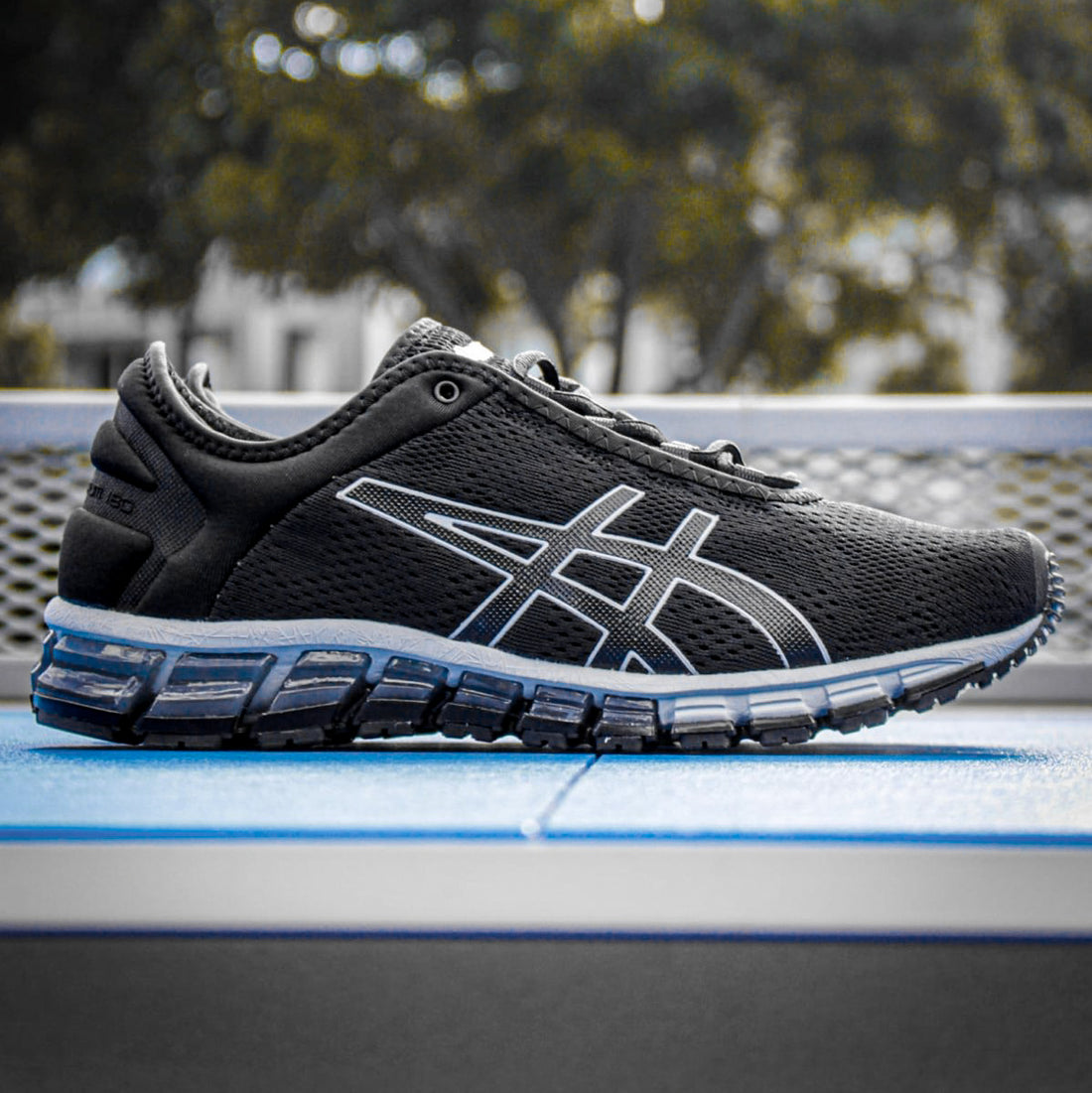 Asics Gel Quantum 180 3 ‘Black/Black’