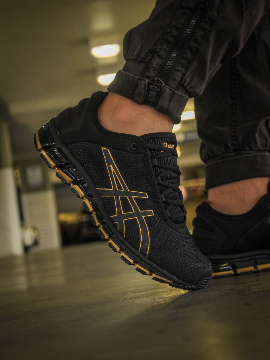 Asics Gel Quantum 180 3 MX ‘Pure Gold’