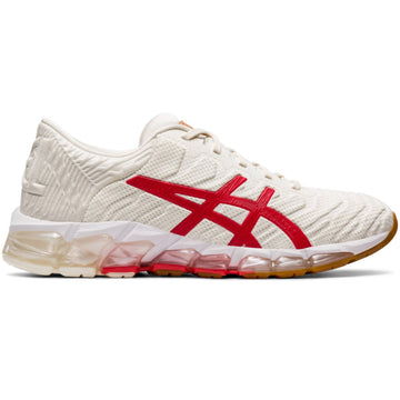 Asics Gel Quantum 360 5 ‘Cream/Classic Red’