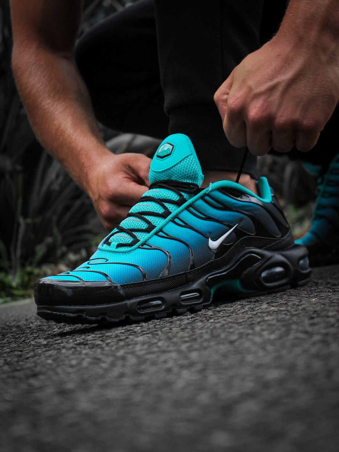 Nike Air Max Plus TN ‘Aqua Fade’