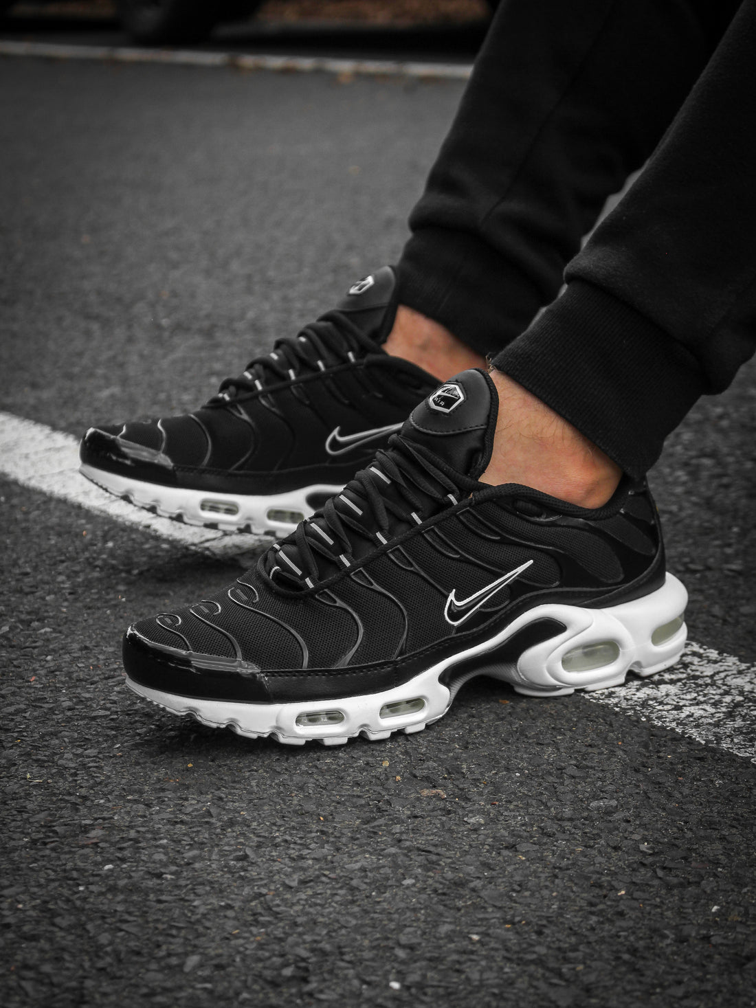 Nike Air Max Plus TN ‘Oreo’