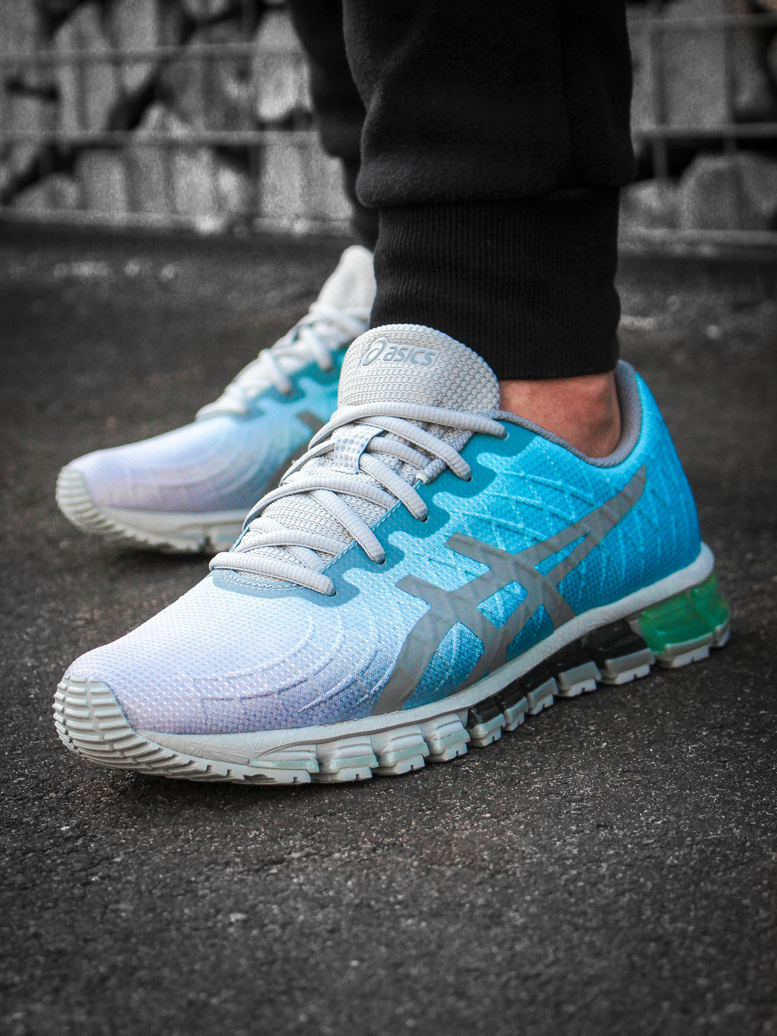 Asics Gel Quantum 180 4 ‘Ice Mint’