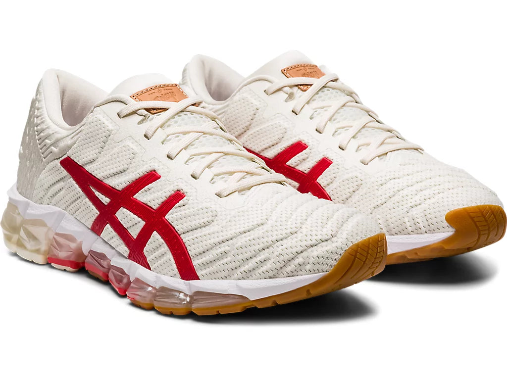 Asics gel quantum 5 red best sale