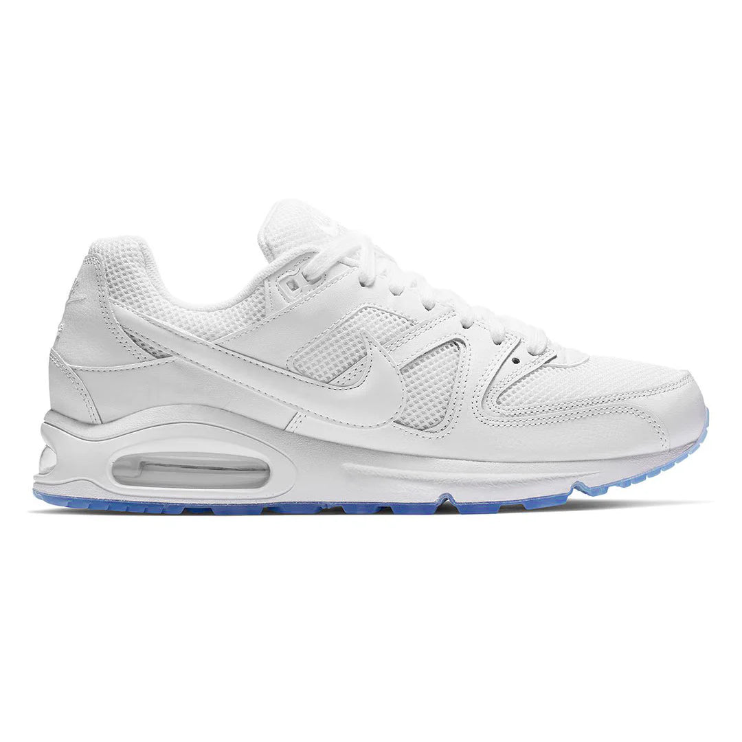 Nike Air Max Command ‘White/White’