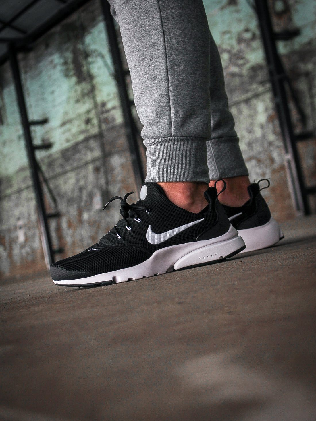 Nike Presto Fly ‘Black/White’