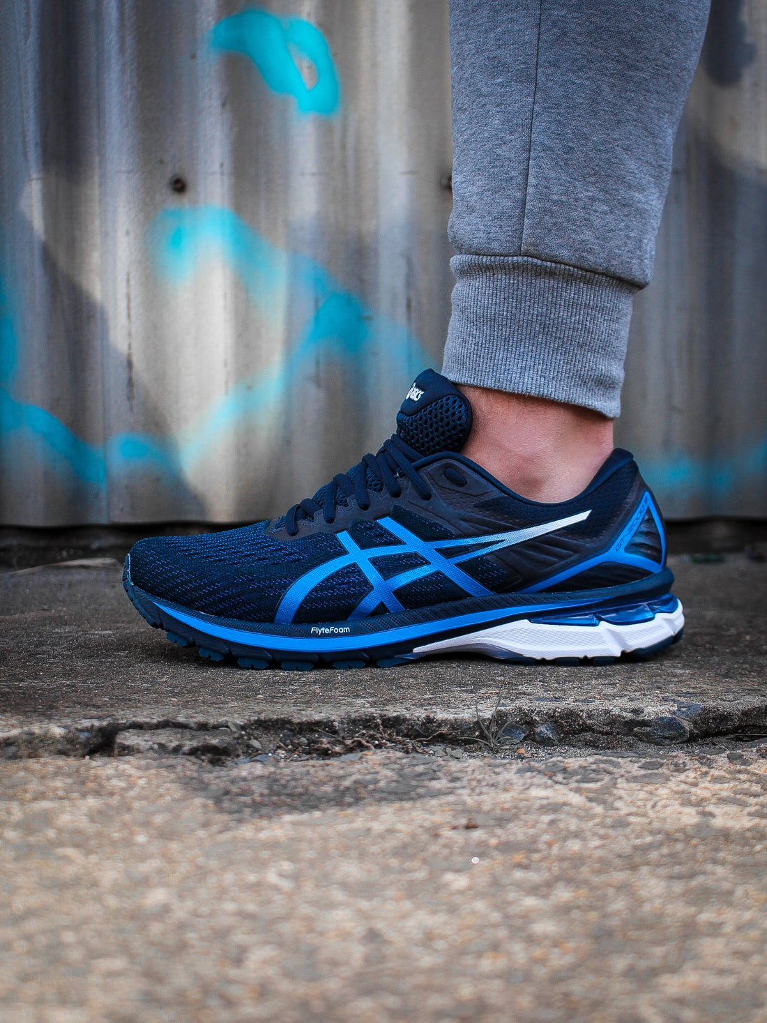 Asics GT-2000 9 ‘French Blue/Electric Blue’