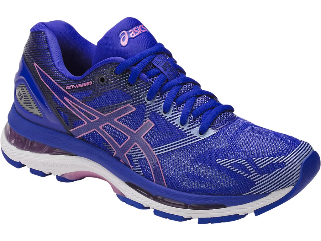 Asics Gel Nimbus 19 ‘Purple/Violet/Airy Blue’