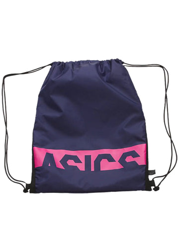 Asics Drawstring Bag ‘Navy/Pink’