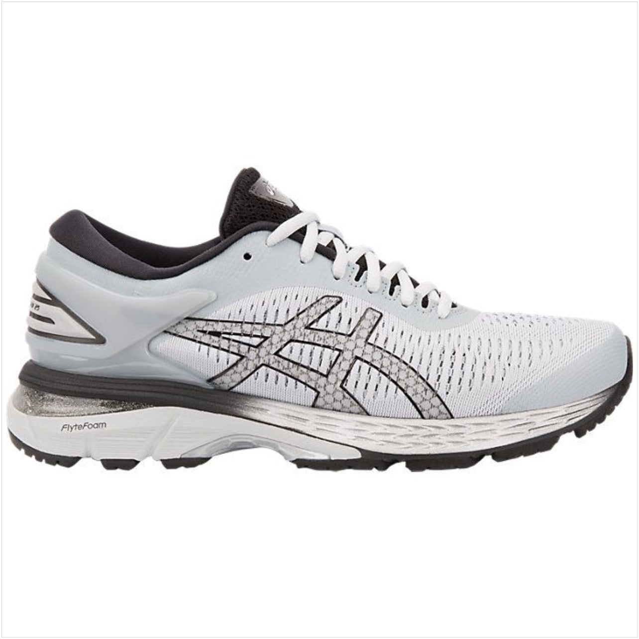 Asics Gel Kayano 25 'Glacier Grey'