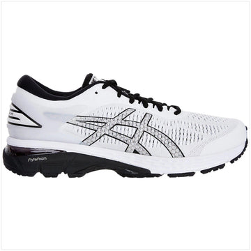 Asics Gel Kayano 25 'White/Black'