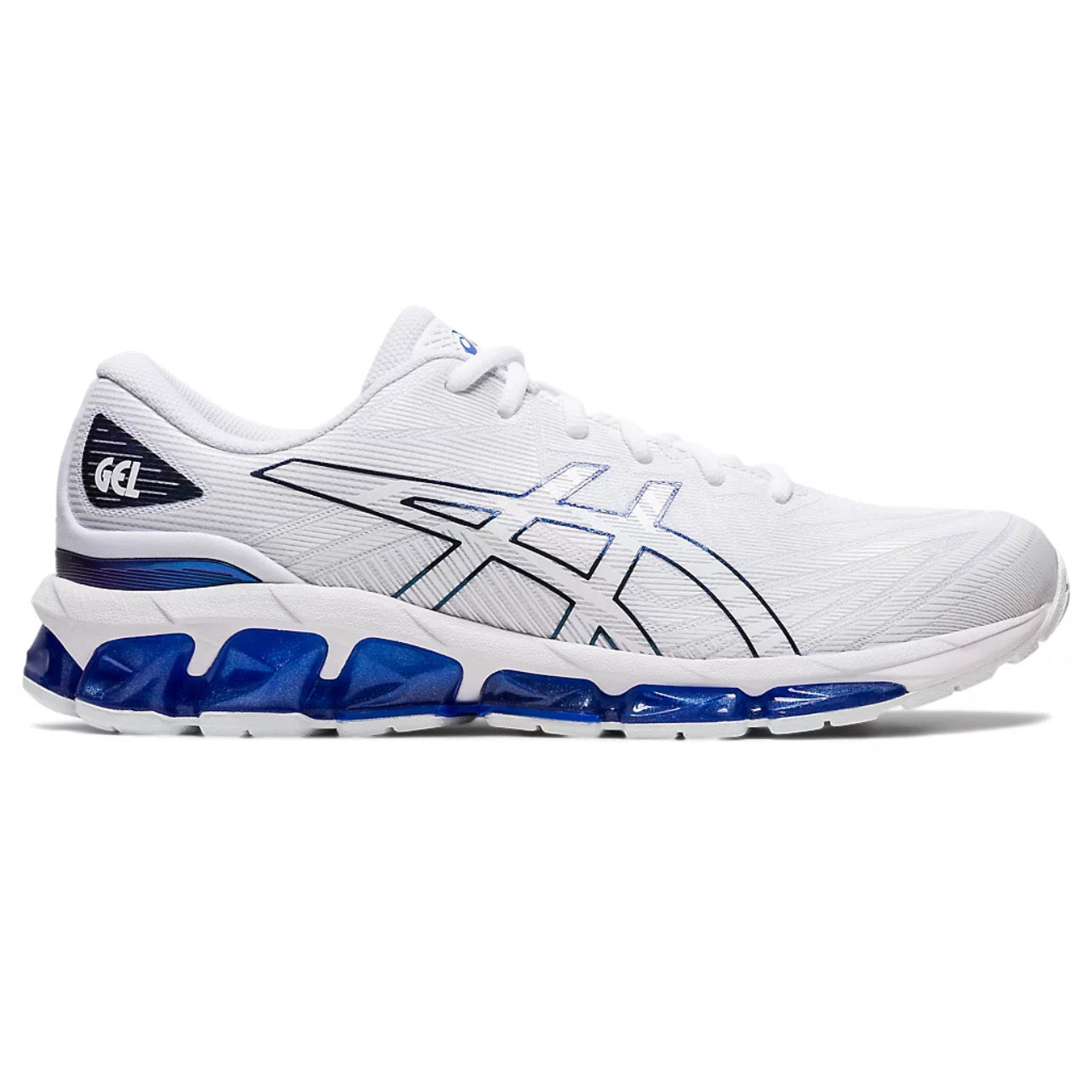 Asics Gel Quantum 360 7 ‘White/Illusion Blue’