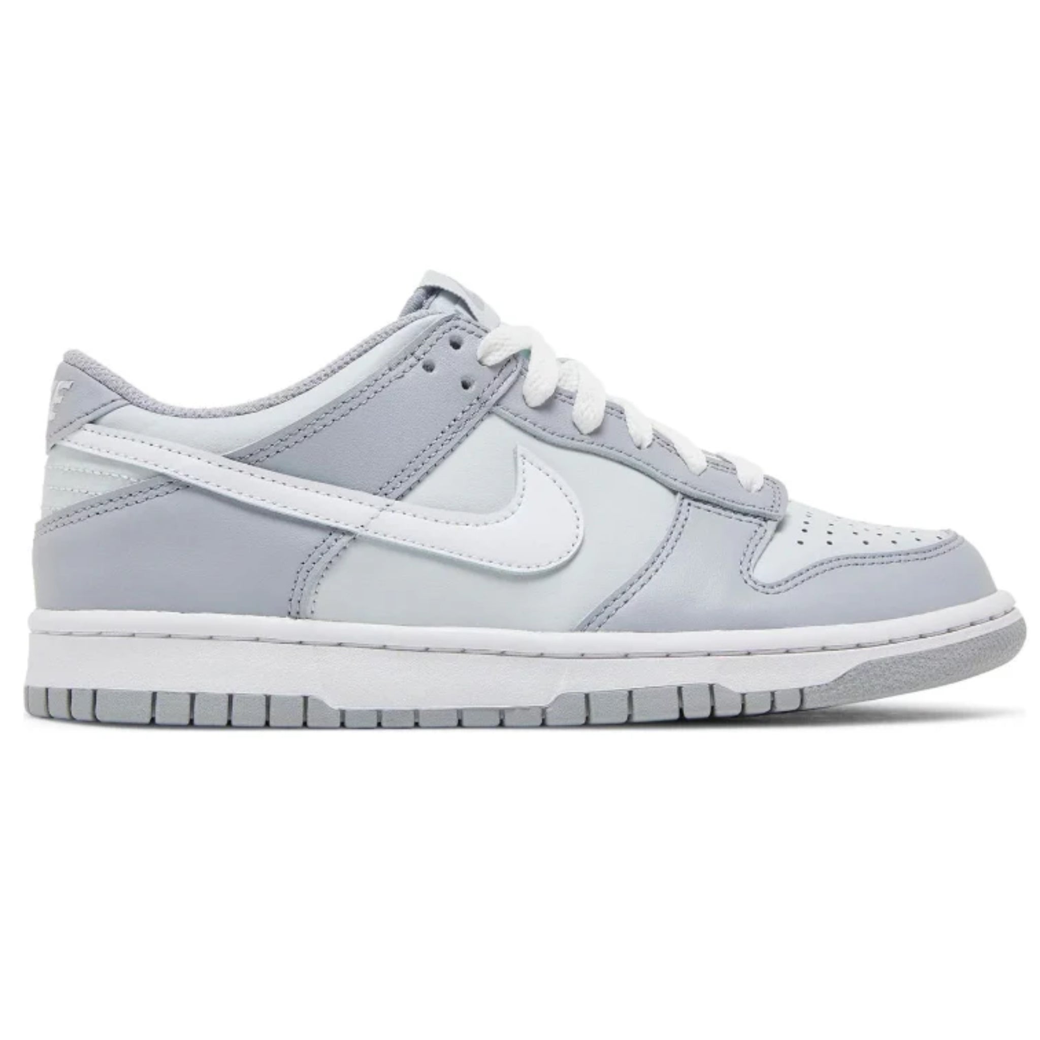 Nike Dunk Low GS ‘Two Toned Grey’