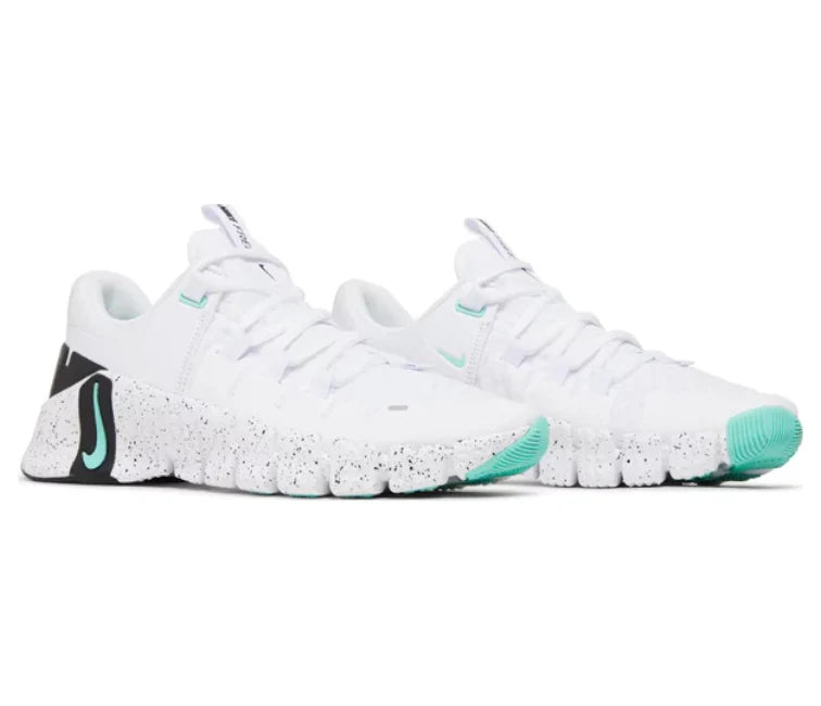 Women’s Nike Free Metcon 5 ‘White/Emerald’