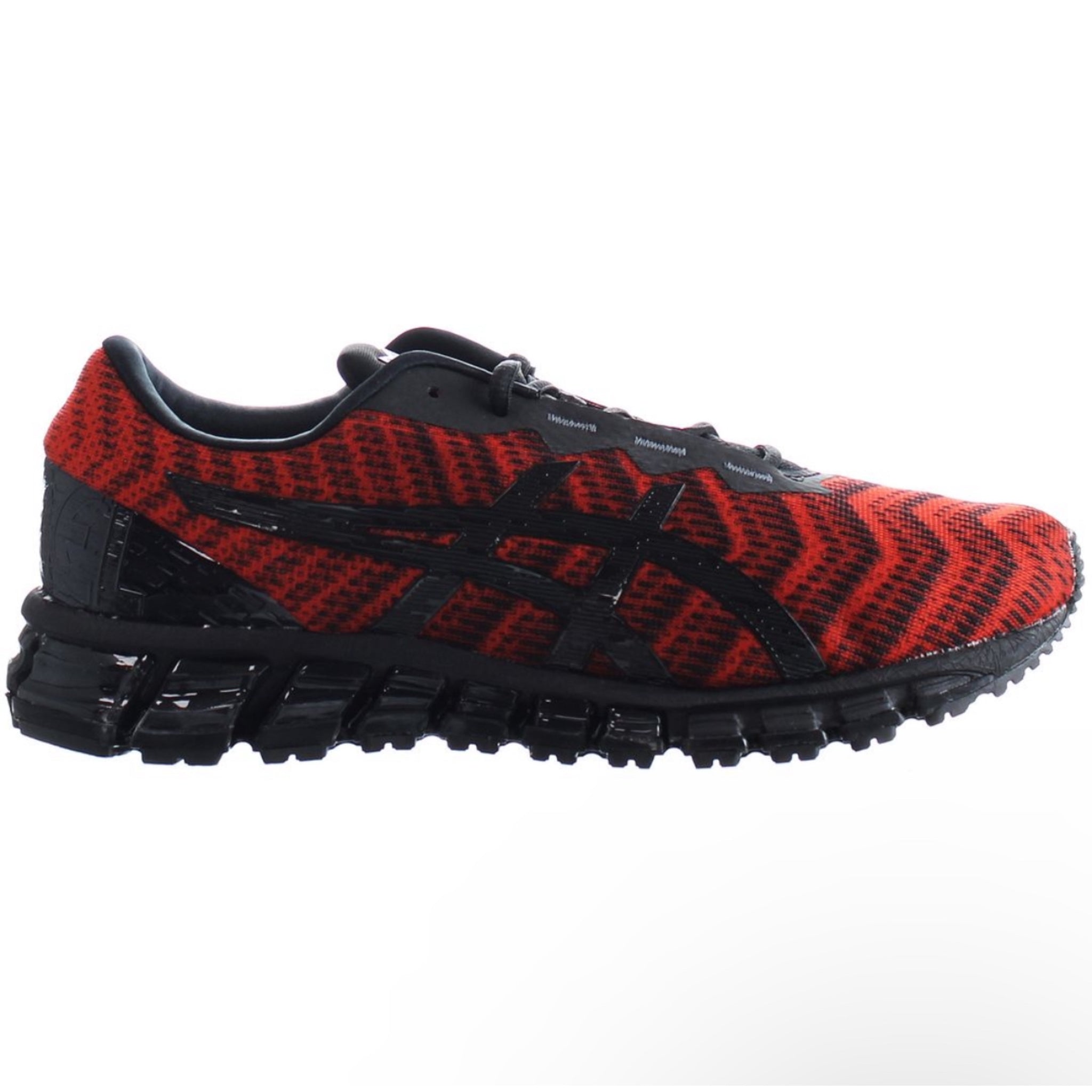 Asics Gel Quantum 180 4.5 ‘Black/Fiery Red’