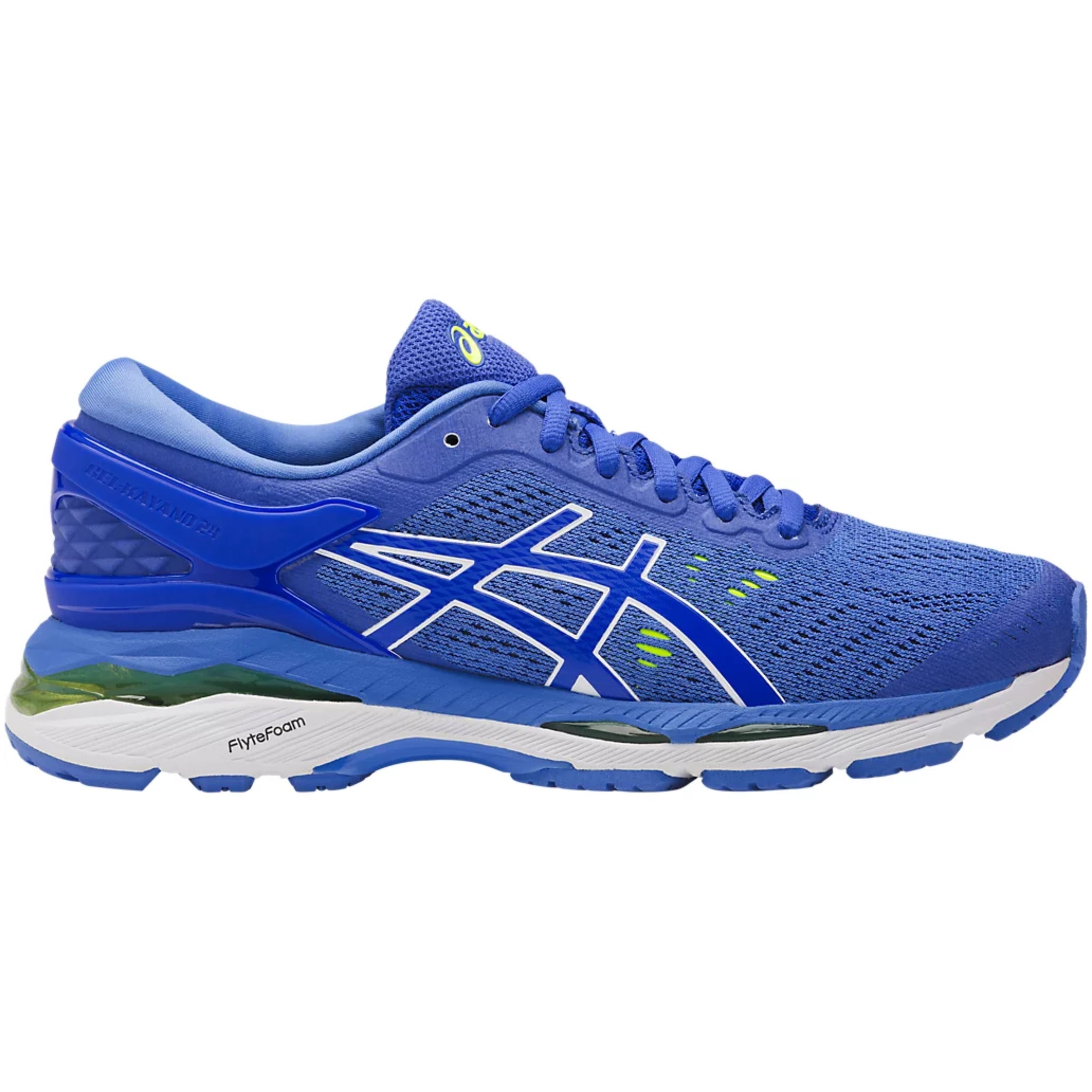 Asics Gel Kayano 24 ‘Blue Purple/Regatta Blue/White