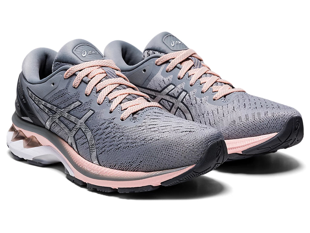 Asics Gel Kayano 27 ‘Sheet Rock/Pure Silver