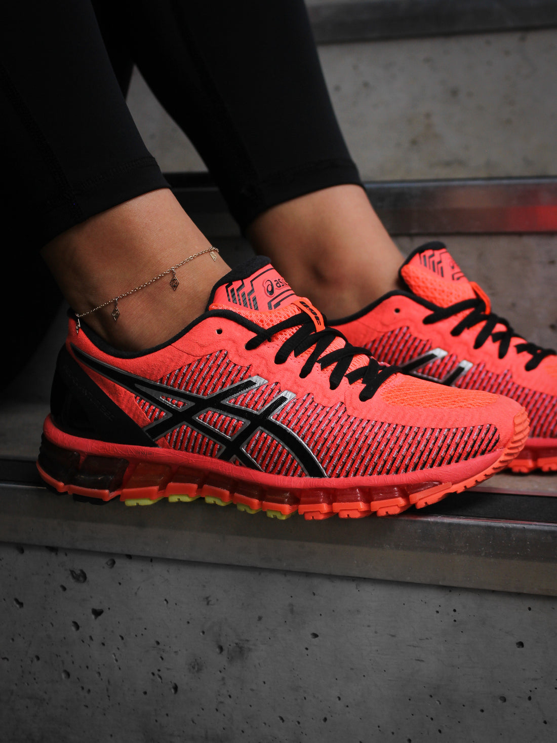 Asics Gel Quantum 360 CM ‘Flash Coral’