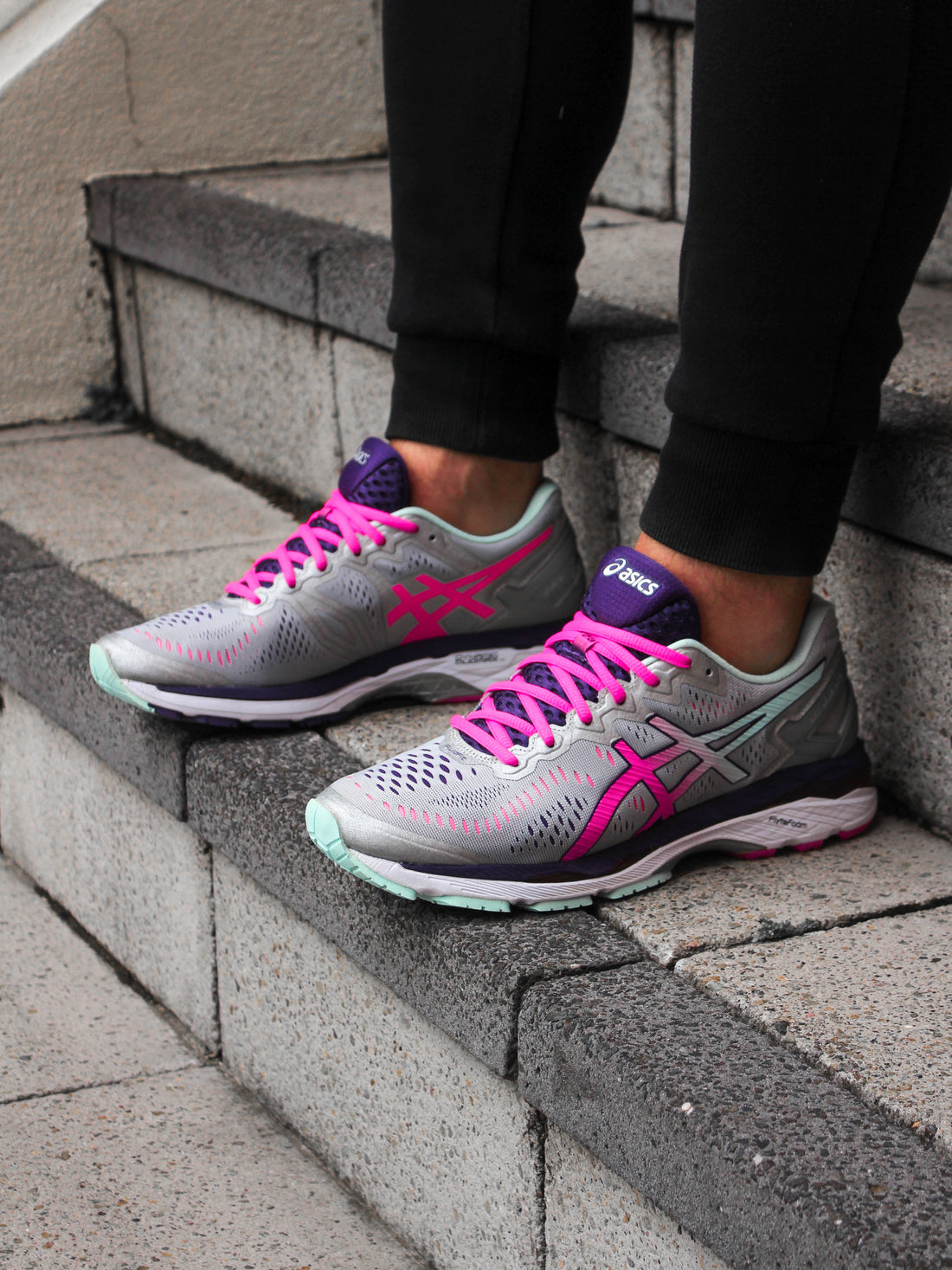 Asics Gel Kayano 23 'Parachute Purple'