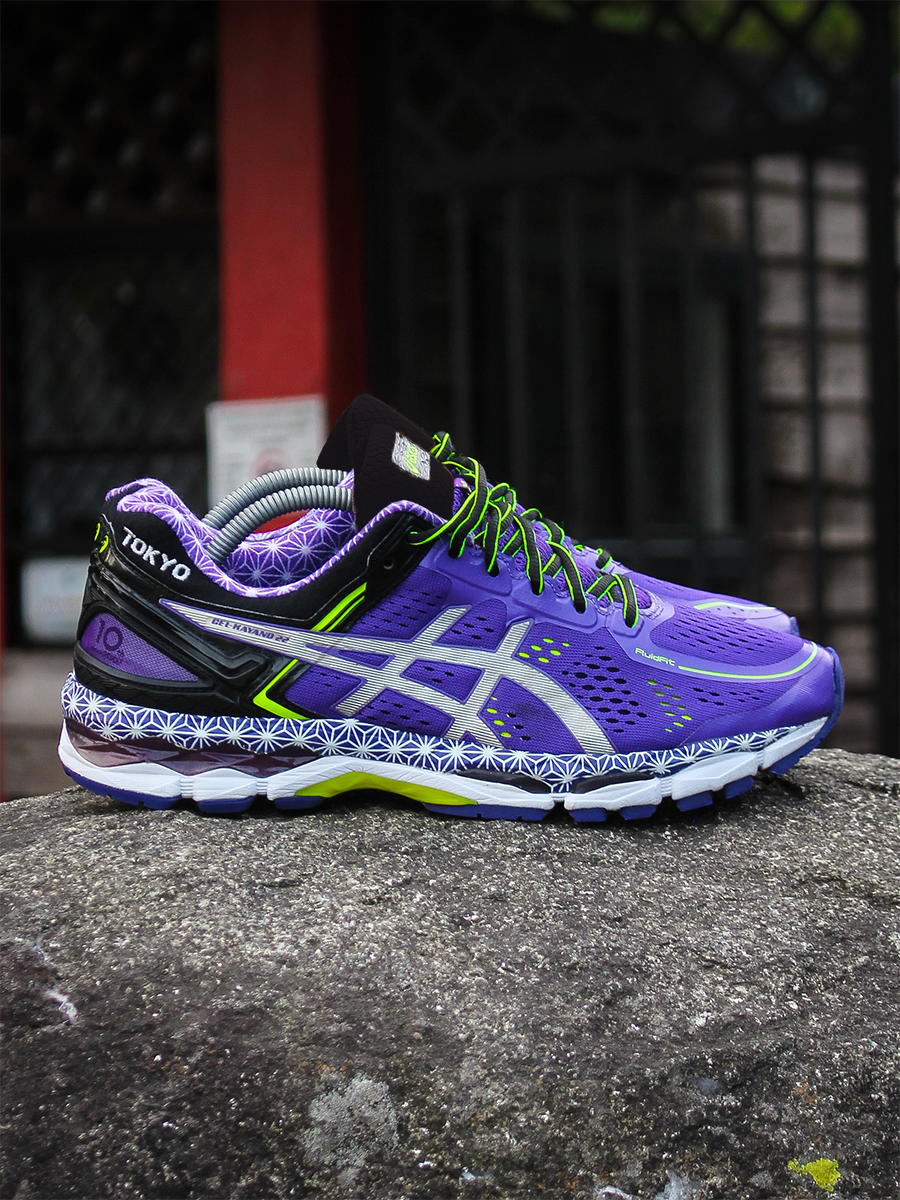 Gel kayano 22 shops 2016