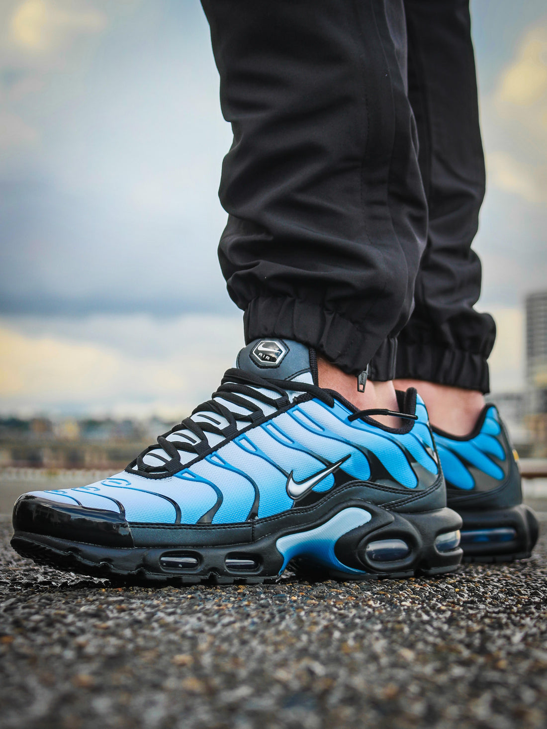 Nike Air Max Plus TN ‘ Neptune Blue’