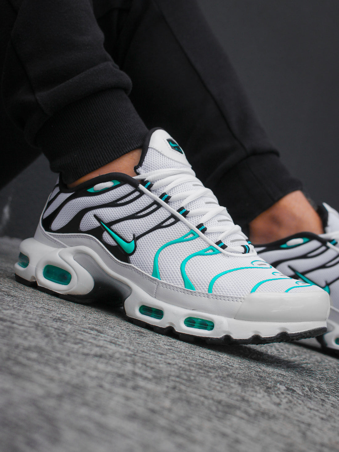 Nike Air Max Plus TN 'Tiffany' (2021)