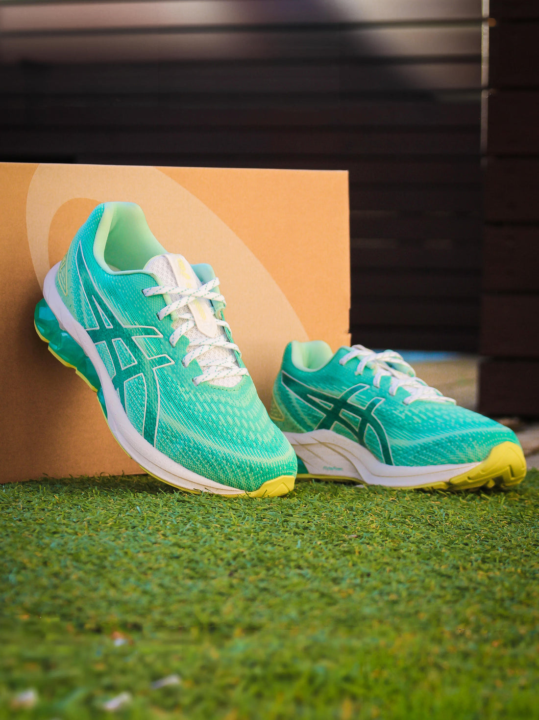 Asics Gel Quantum 180 7 GS ‘Waterfall Ice’