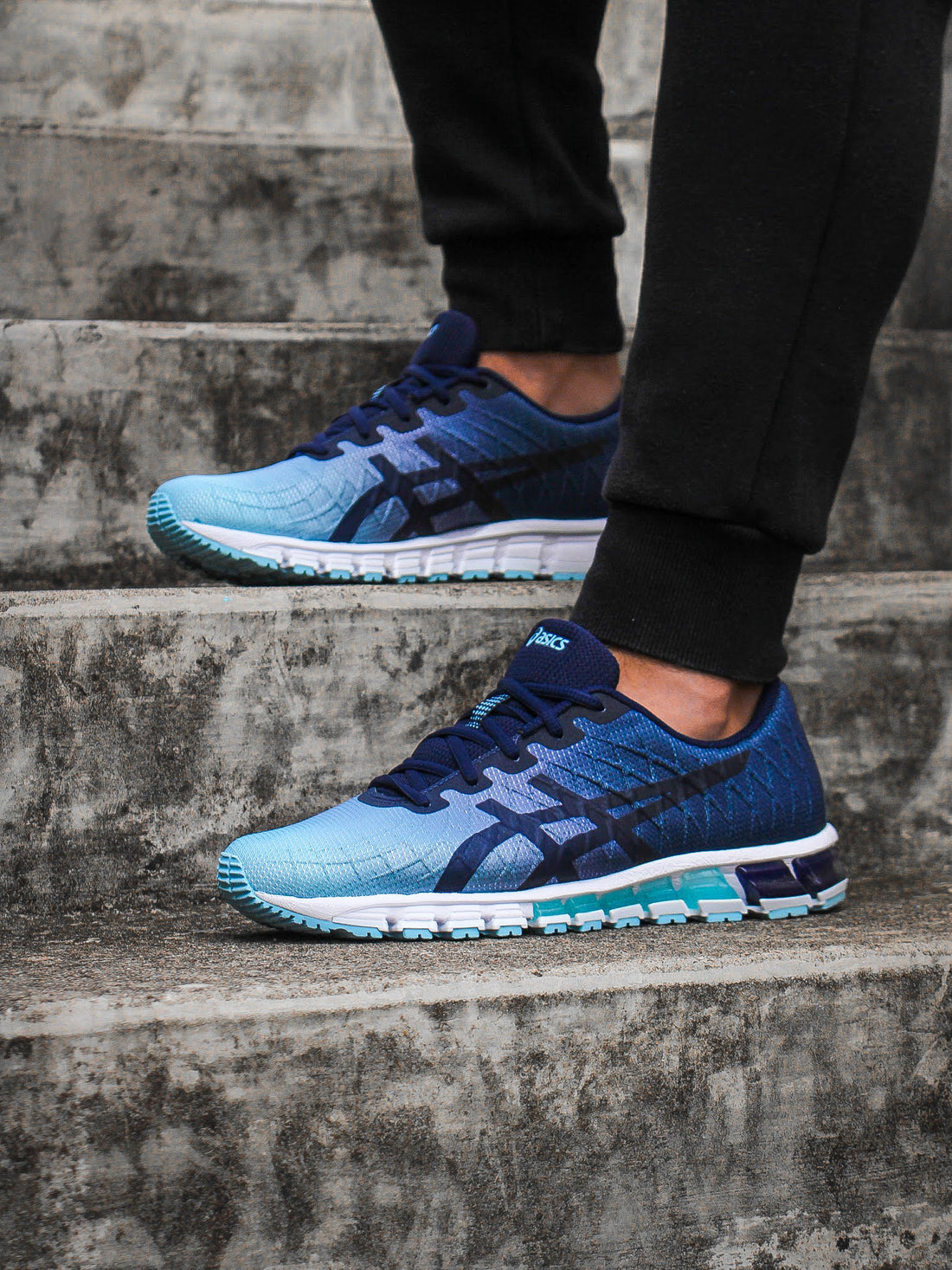 Asics Gel Quantum 180 4 ‘Heritage Blue’