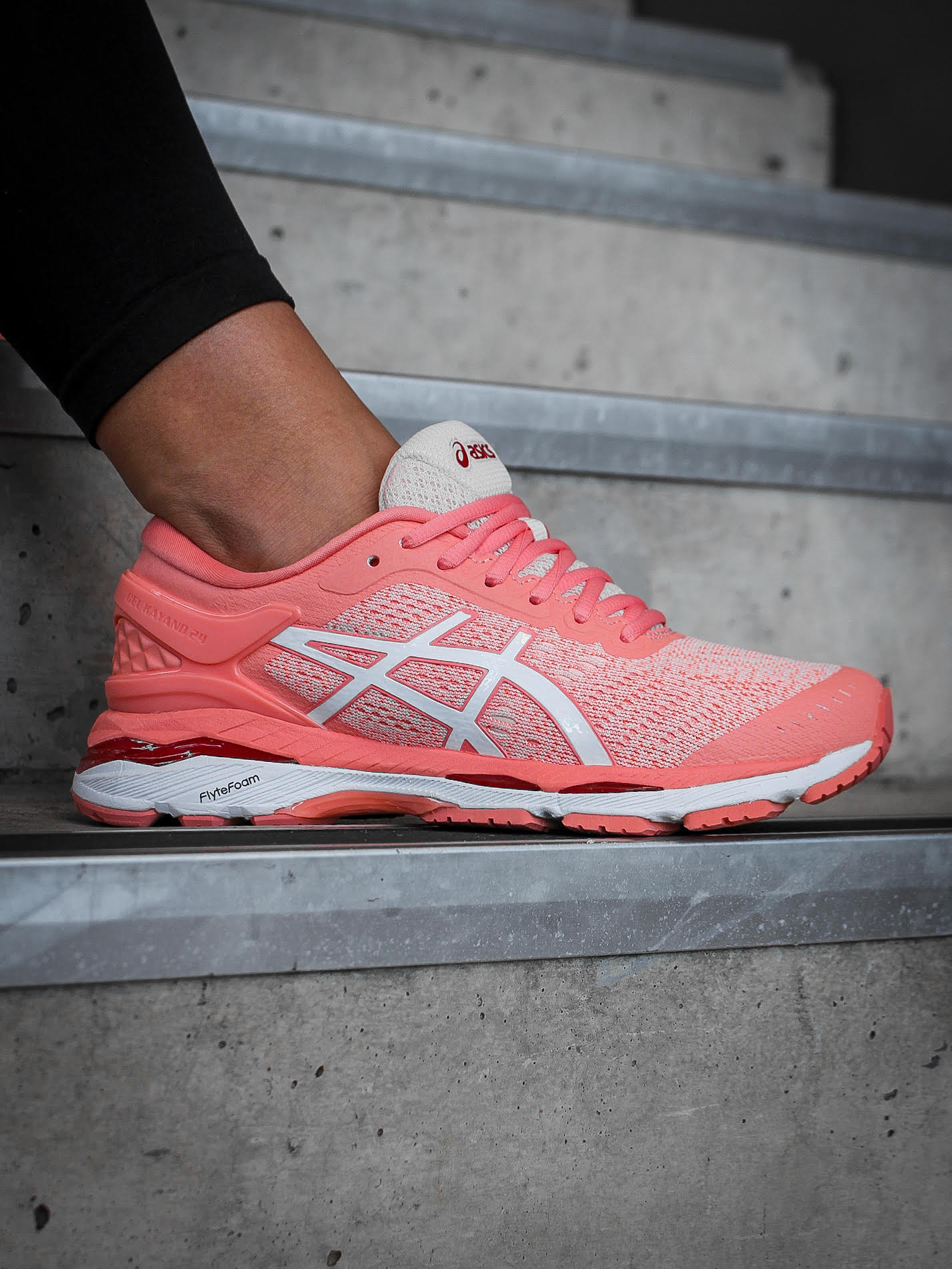 Asics gel kayano 24 rosa online