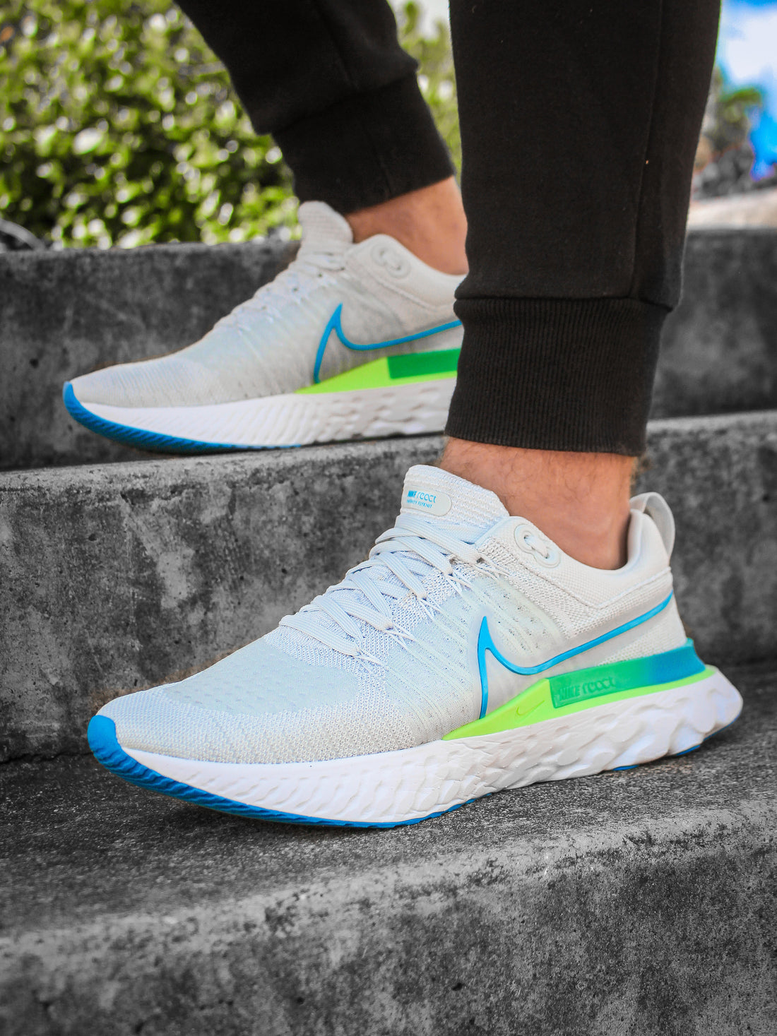 Nike React Infinity Run FlyKnit 2 'Pure Platinum'