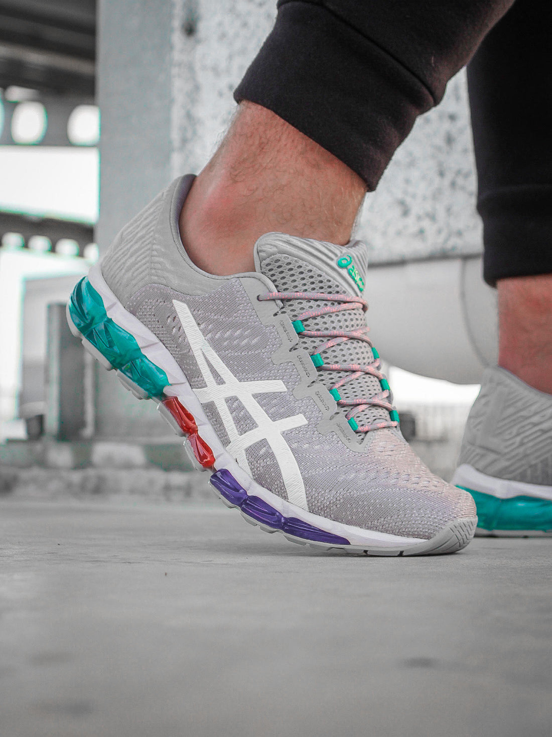 Asics Gel Quantum 360 5 JCQ ‘Piedmont Grey’