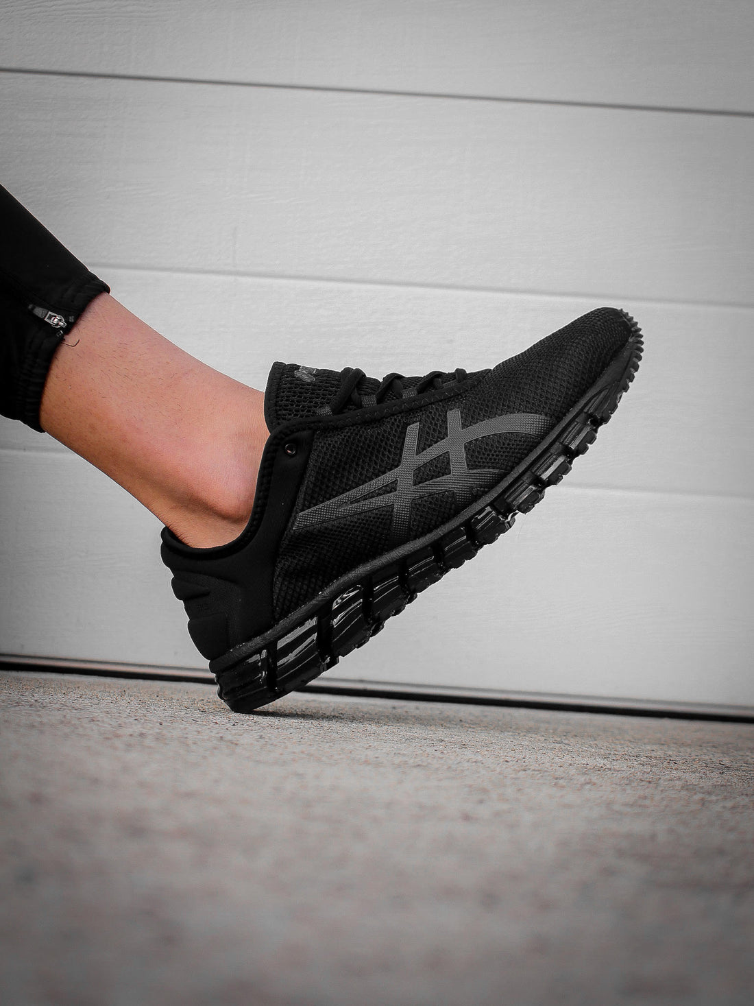 Asics Gel Quantum 180 3 MX 'Triple Black'